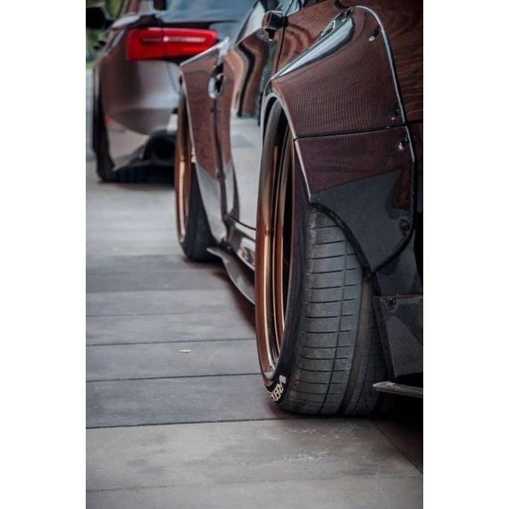 Wide Body BMW M3 E92