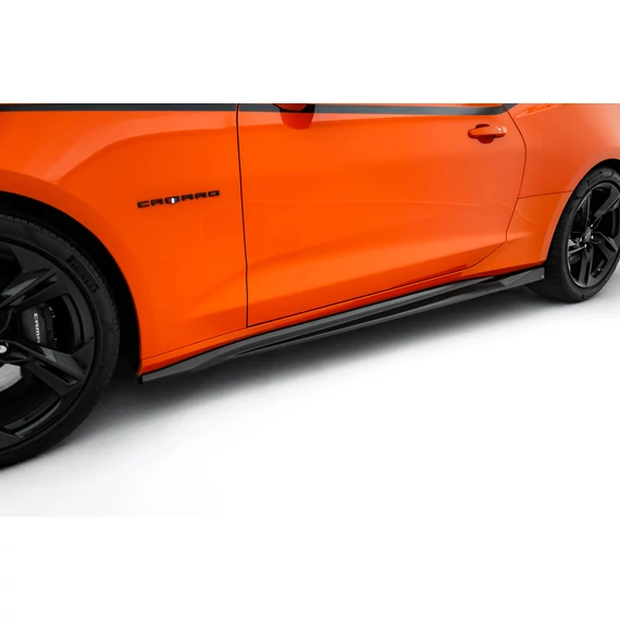 Set of Splitters V.2 Chevrolet Camaro SS Mk6 Facelift