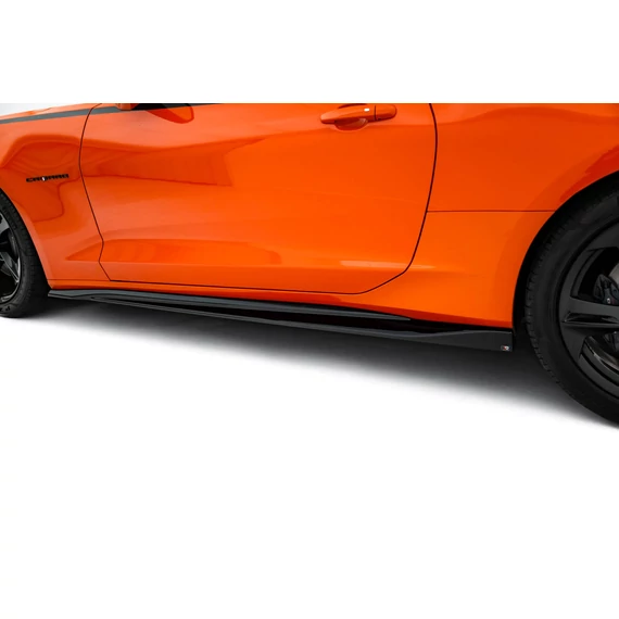 Set of Splitters V.2 Chevrolet Camaro SS Mk6 Facelift