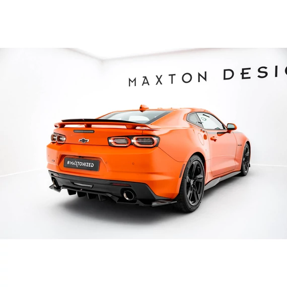 Set of Splitters V.2 Chevrolet Camaro SS Mk6 Facelift