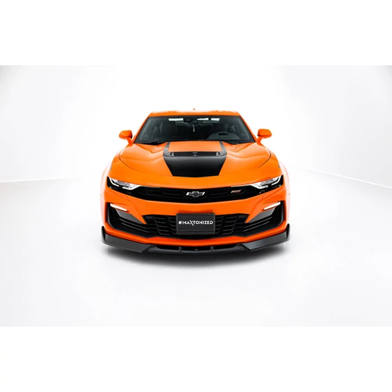 Set of Splitters V.2 Chevrolet Camaro SS Mk6 Facelift