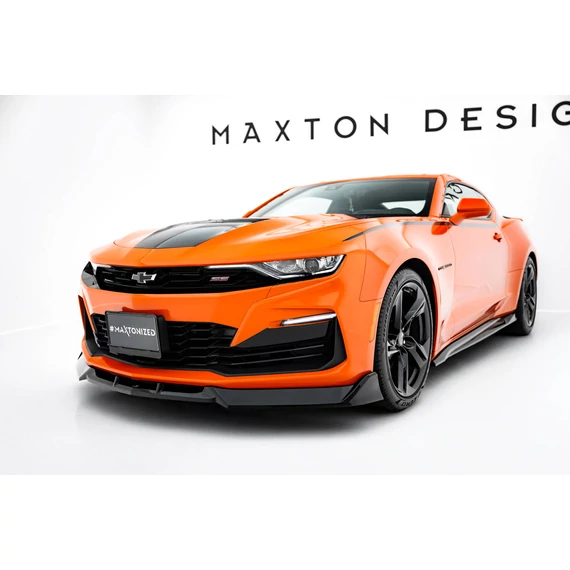 Set of Splitters V.2 Chevrolet Camaro SS Mk6 Facelift