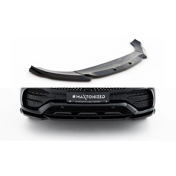 Első Splitter Mercedes-AMG / AMG-Line GLE Coupe / SUV C167 / W167