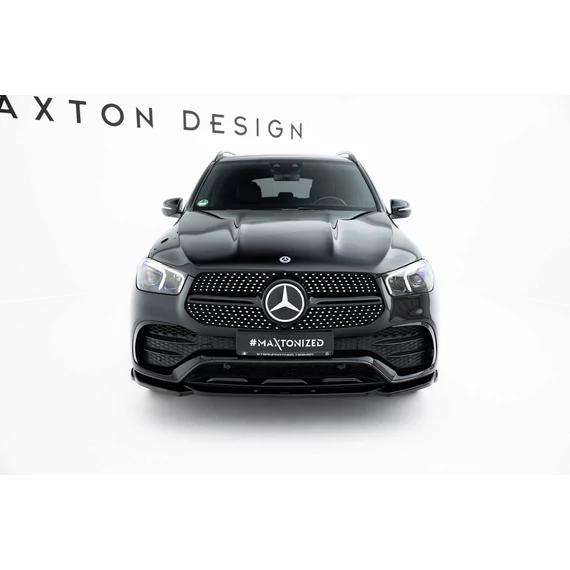 Első Splitter Mercedes-AMG / AMG-Line GLE Coupe / SUV C167 / W167