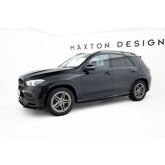 Side Skirts Diffusers Mercedes-AMG / AMG-Line GLE SUV W167 / W167 Facelift