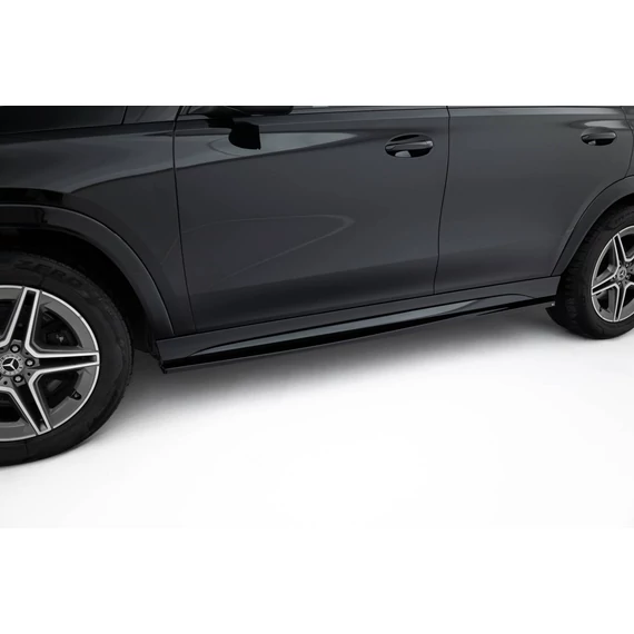 Side Skirts Diffusers Mercedes-AMG / AMG-Line GLE SUV W167 / W167 Facelift