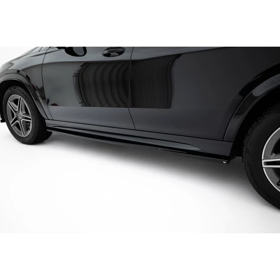 Side Skirts Diffusers Mercedes-AMG / AMG-Line GLE SUV W167 / W167 Facelift