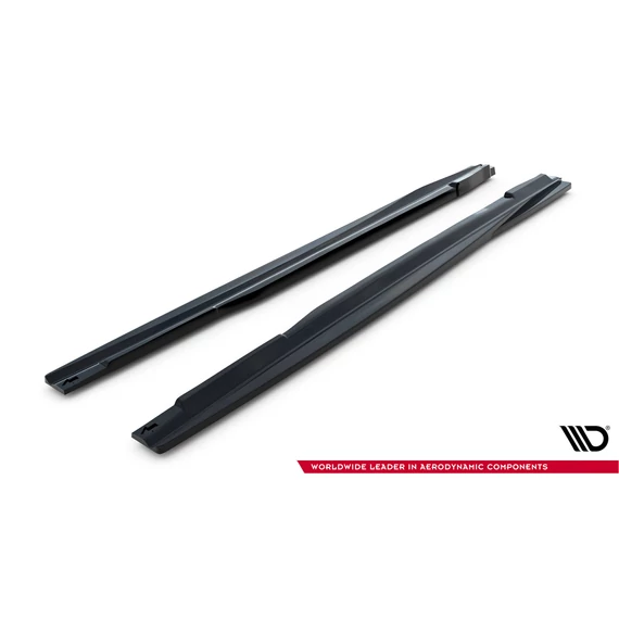 Side Skirts Diffusers Mercedes-AMG / AMG-Line GLE SUV W167 / W167 Facelift
