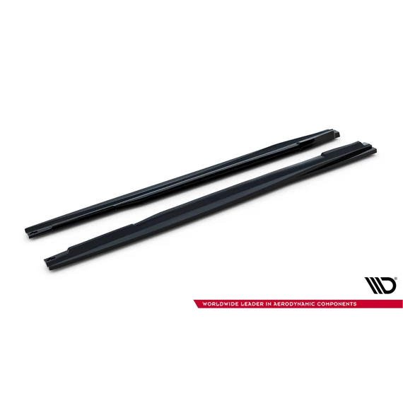 Side Skirts Diffusers Mercedes-AMG / AMG-Line GLE SUV W167 / W167 Facelift