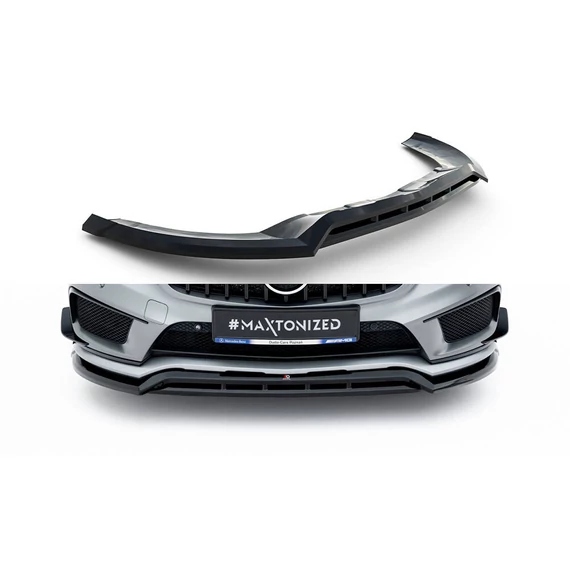 Első Splitter Mercedes-Benz GLA 45 AMG Off-roader X156