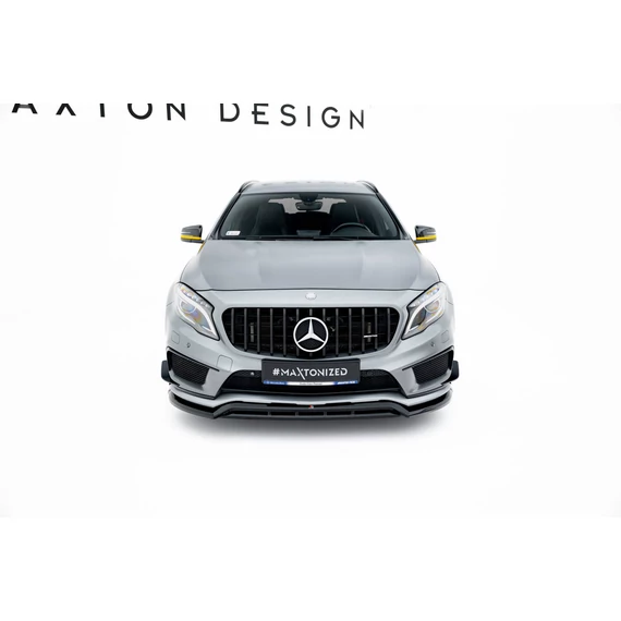 Első Splitter Mercedes-Benz GLA 45 AMG Off-roader X156