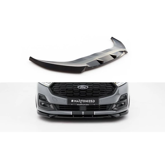 Első Splitter Ford Transit Connect Mk3