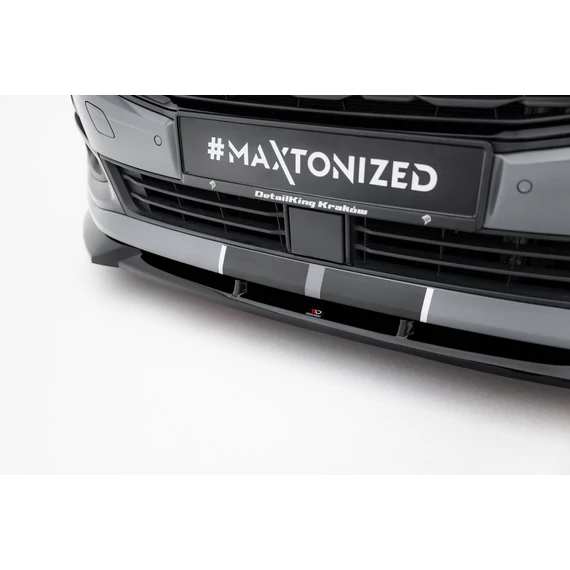 Első Splitter Ford Transit Connect Mk3