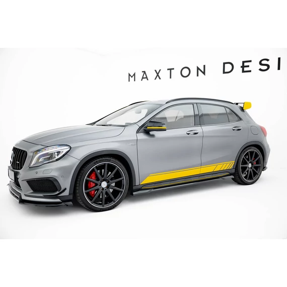 Set of Splitters Mercedes-Benz GLA 45 AMG Off-roader X156