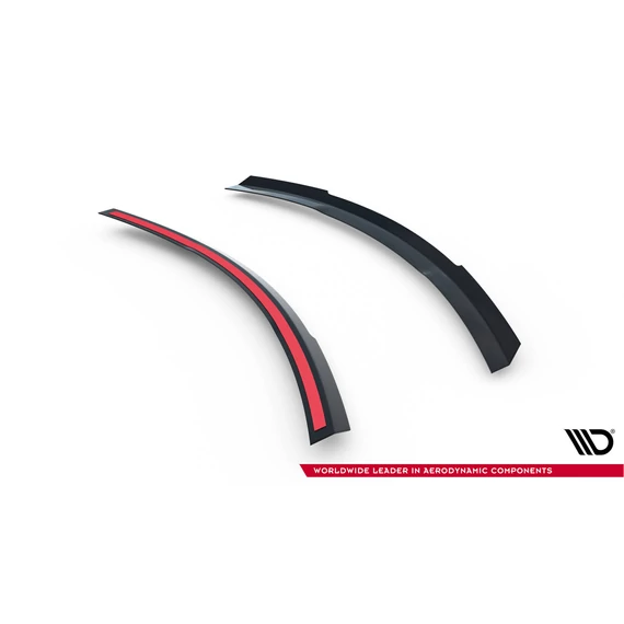 Set of Splitters Mercedes-Benz GLA 45 AMG Off-roader X156