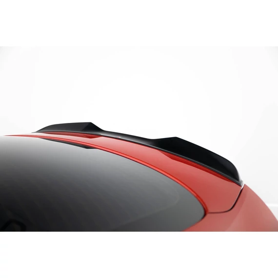 Spoiler Cap 3D Audi A5 Sportback S-Line / S5  8T / 8T Facelift