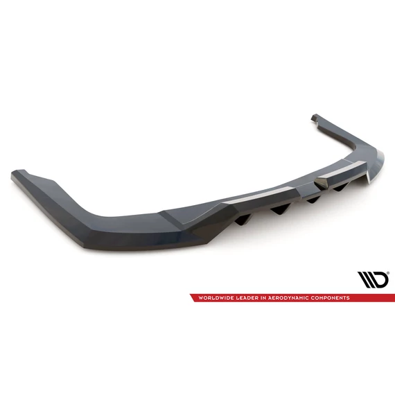 Set of Splitters Hyundai Elantra Mk7