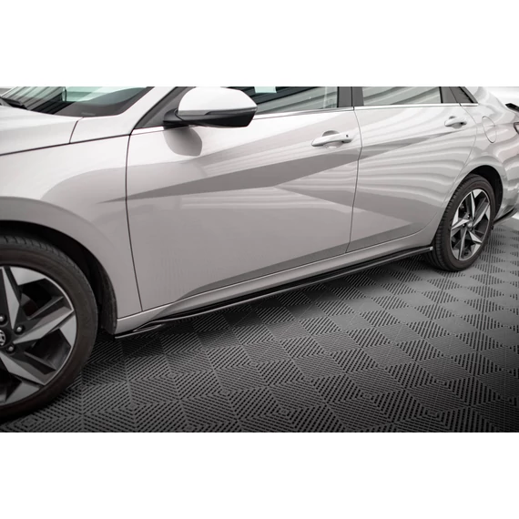 Set of Splitters Hyundai Elantra Mk7