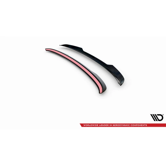 Set of Splitters Hyundai I20 Mk2 Facelift