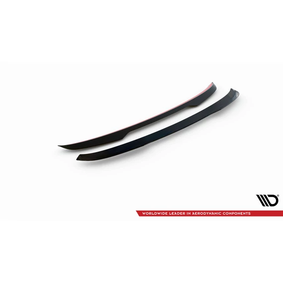 Set of Splitters Hyundai I20 Mk2 Facelift