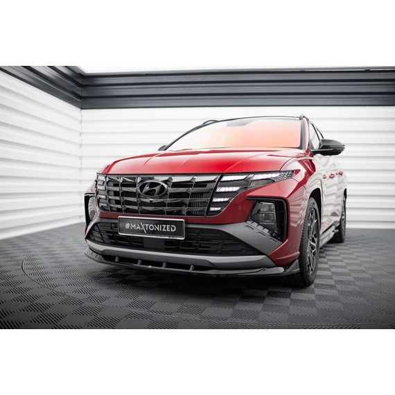 Set of Splitters Hyundai Tucson N-Line Mk4