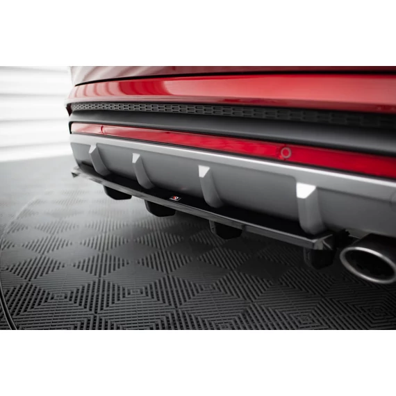Set of Splitters Hyundai Tucson N-Line Mk4