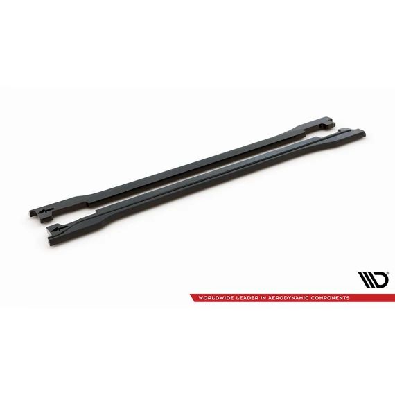 Set of Splitters Hyundai Tucson Mk4