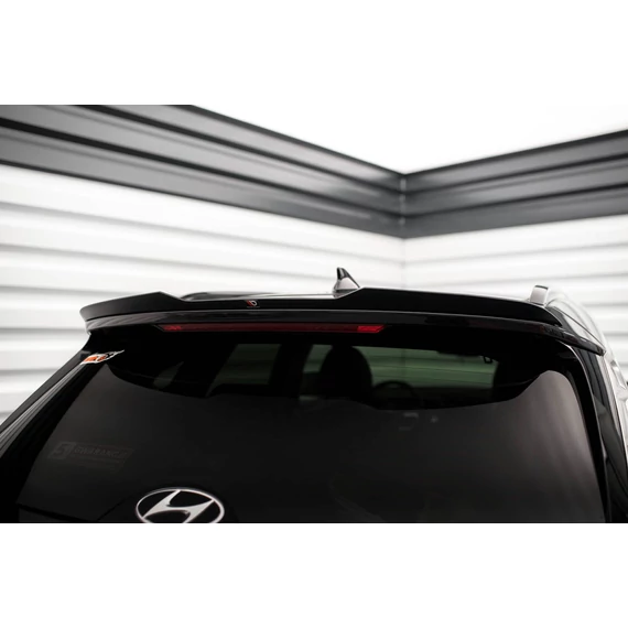 Set of Splitters Hyundai Tucson Mk4