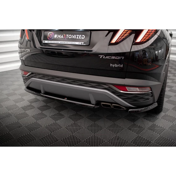 Set of Splitters Hyundai Tucson Mk4