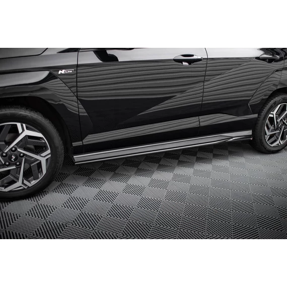 Set of Splitters Hyundai Kona N-Line Mk2