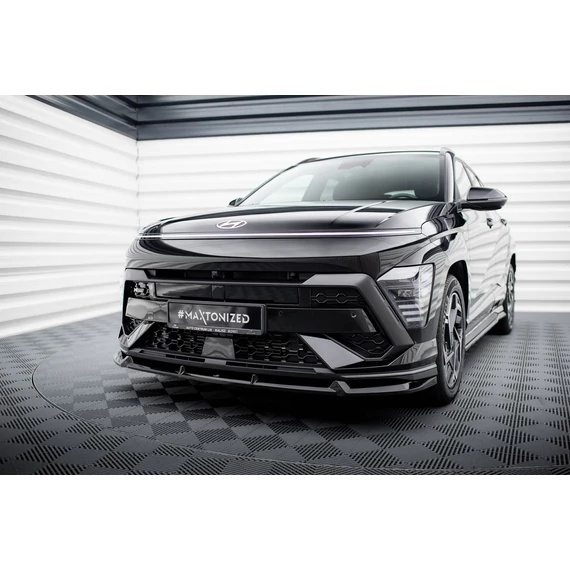 Set of Splitters Hyundai Kona N-Line Mk2