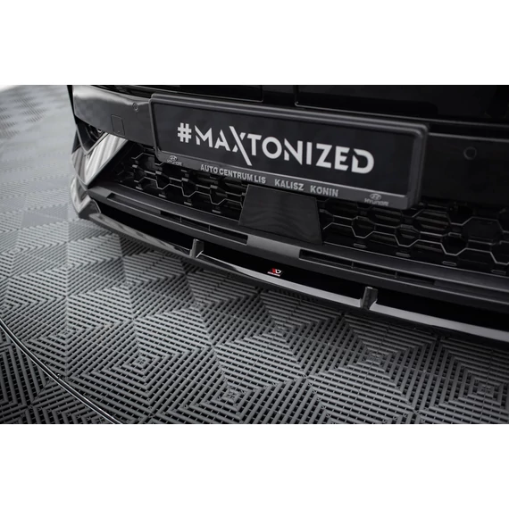 Set of Splitters Hyundai Kona N-Line Mk2