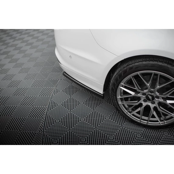 Set of Splitters Ford Mondeo Sport Mk5 Facelift / Fusion Sport Mk2 Facelift