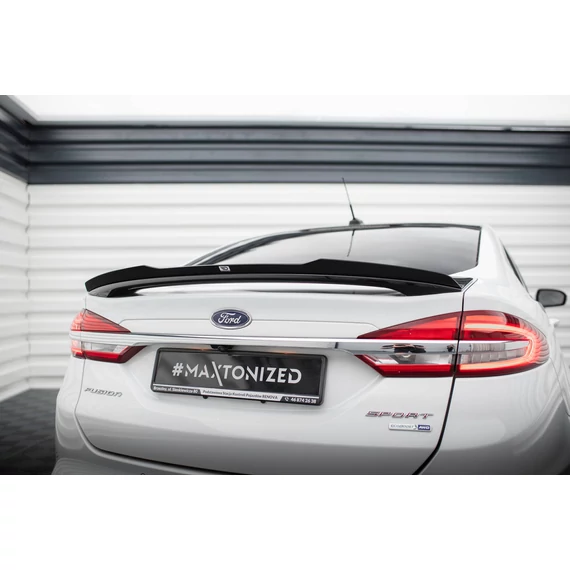 Set of Splitters Ford Mondeo Sport Mk5 Facelift / Fusion Sport Mk2 Facelift
