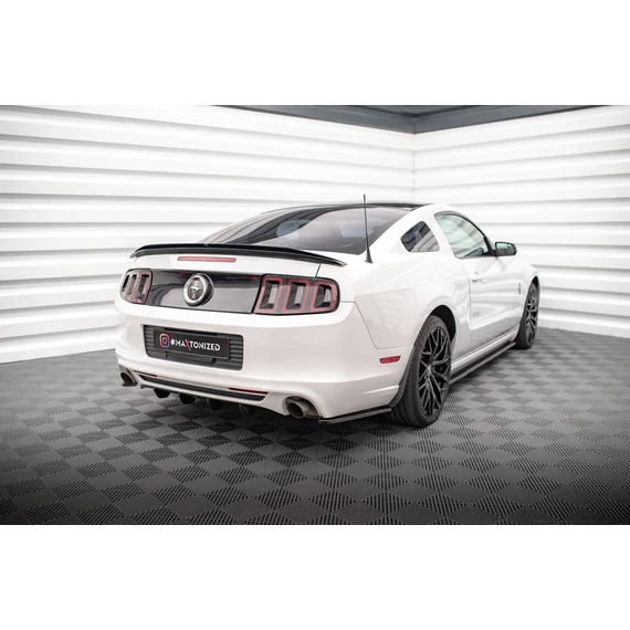 Set of Splitters Ford Mustang Mk5 Facelift