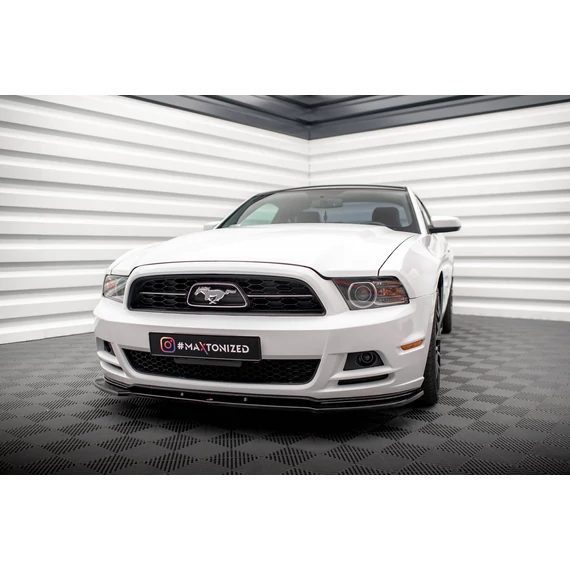 Set of Splitters Ford Mustang Mk5 Facelift