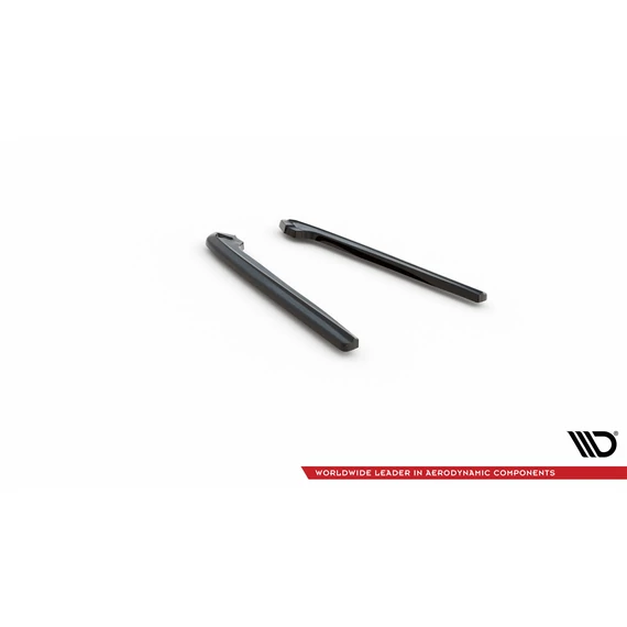 Set of Splitters Ford Mustang Mk5 Facelift