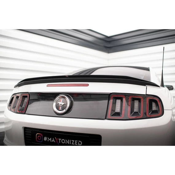 Set of Splitters Ford Mustang Mk5 Facelift