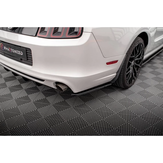 Set of Splitters Ford Mustang Mk5 Facelift