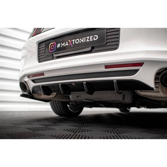 Set of Splitters Ford Mustang Mk5 Facelift
