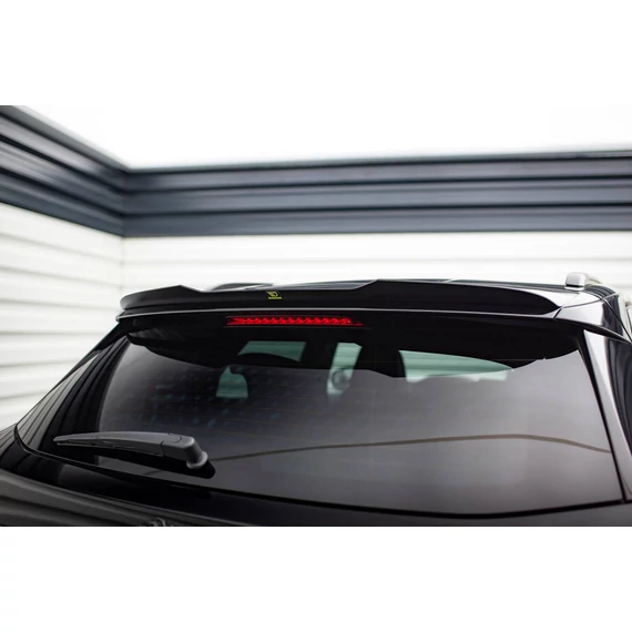Set of Splitters Peugeot 3008 GT-Line Mk2 Facelift