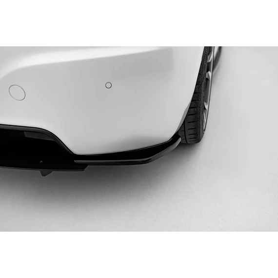 Set of Splitters Peugeot RCZ Mk1