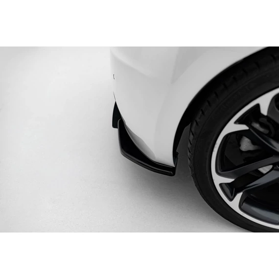 Set of Splitters Peugeot RCZ Mk1