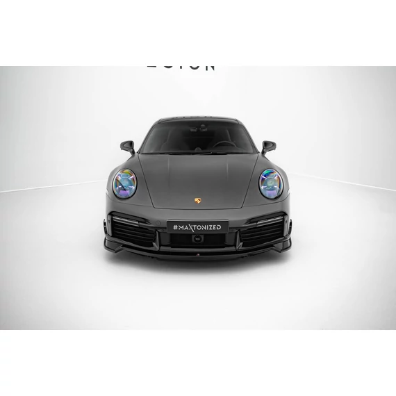 Set of Splitters Porsche 911 Turbo S Sport Package 992