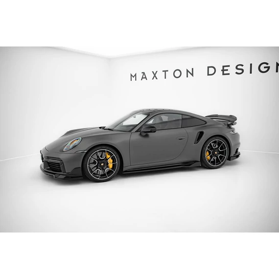 Set of Splitters Porsche 911 Turbo S Sport Package 992