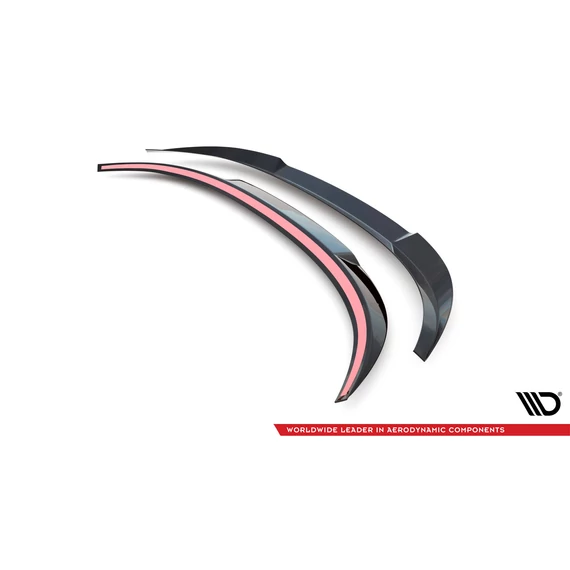 Set of Splitters Porsche 911 Carrera 4S 992