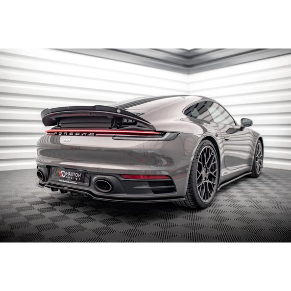 Set of Splitters Porsche 911 Carrera 4S 992