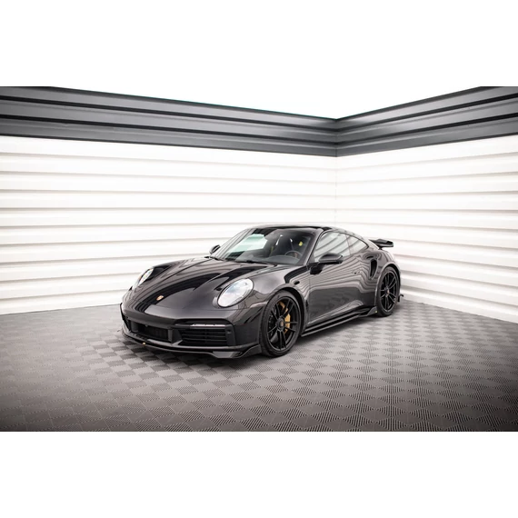 Set of Splitters Porsche 911 Turbo S 992