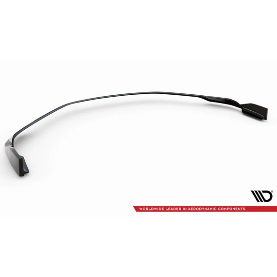 Set of Splitters Porsche 911 Turbo S 992