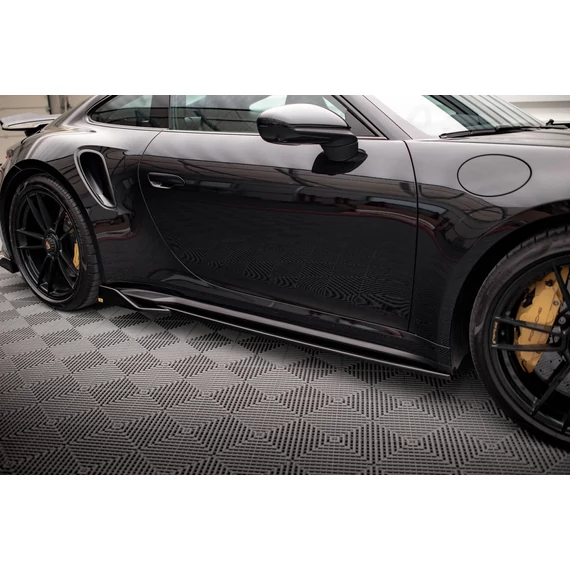 Set of Splitters Porsche 911 Turbo S 992